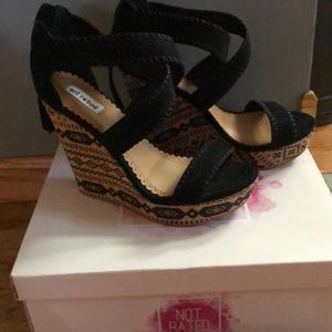 Brand new wedges!